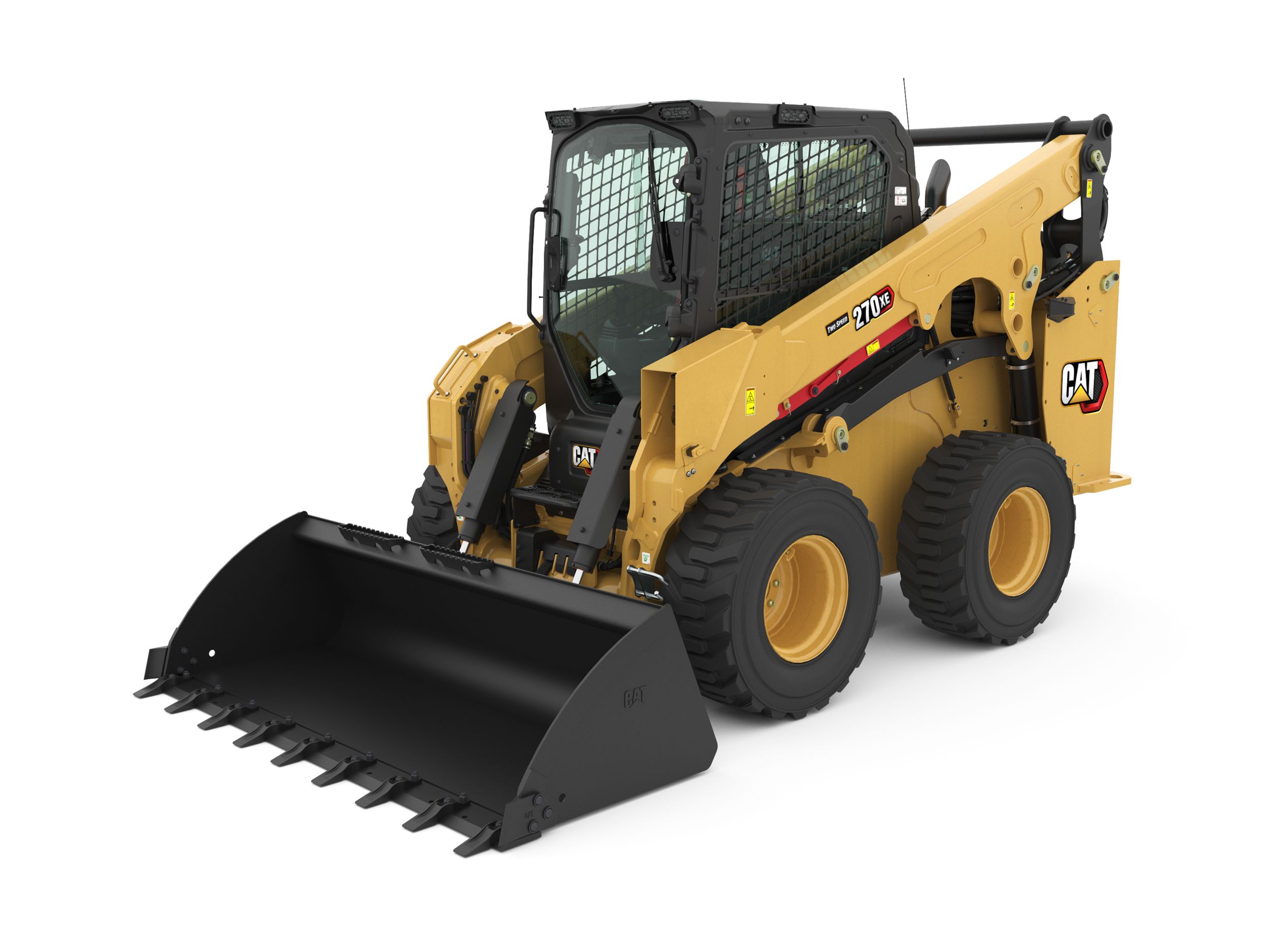 ŁADOWARKA CAT 270 XE